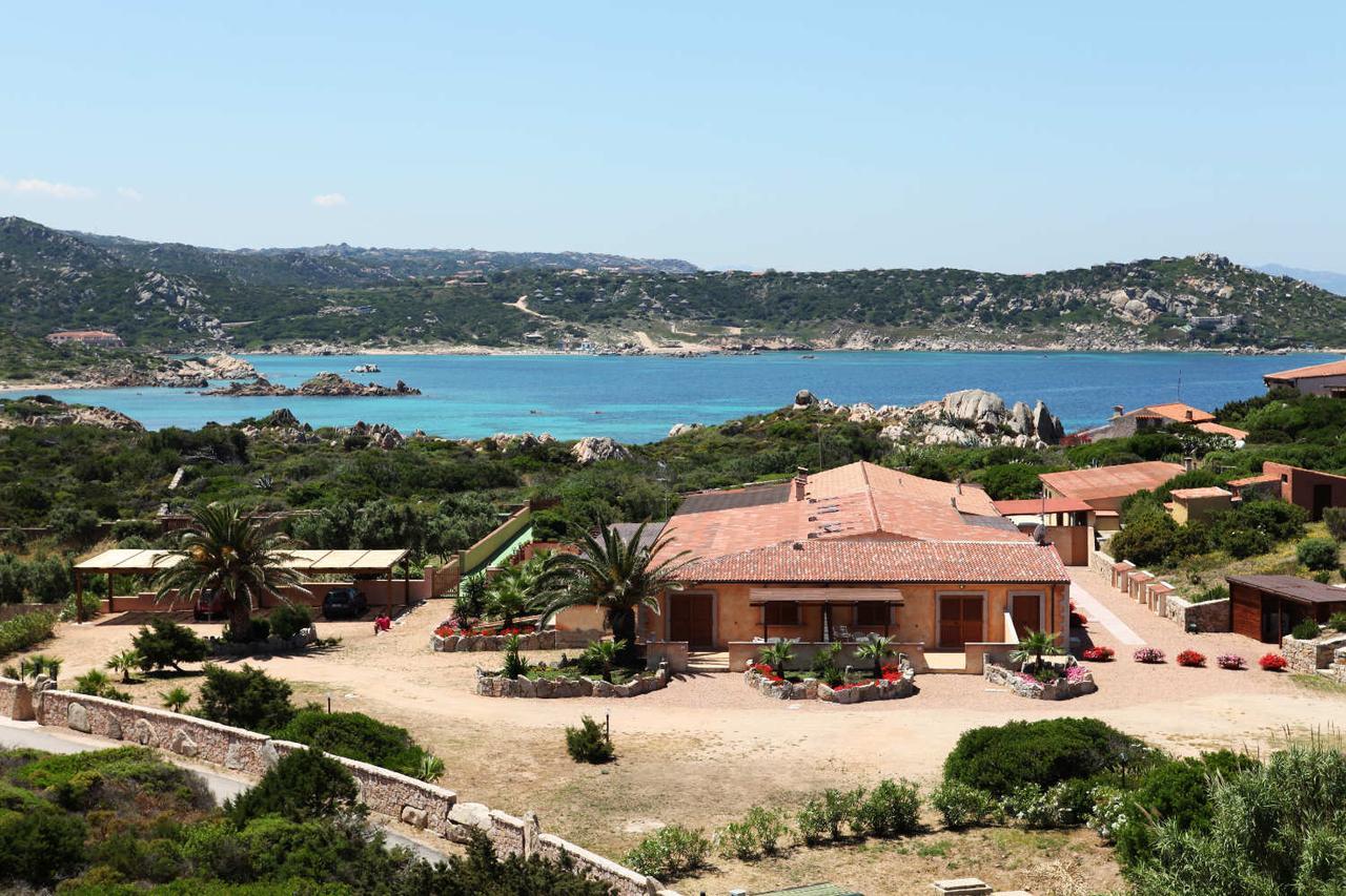 Residenza Marginetto Villa La Maddalena  Exterior photo