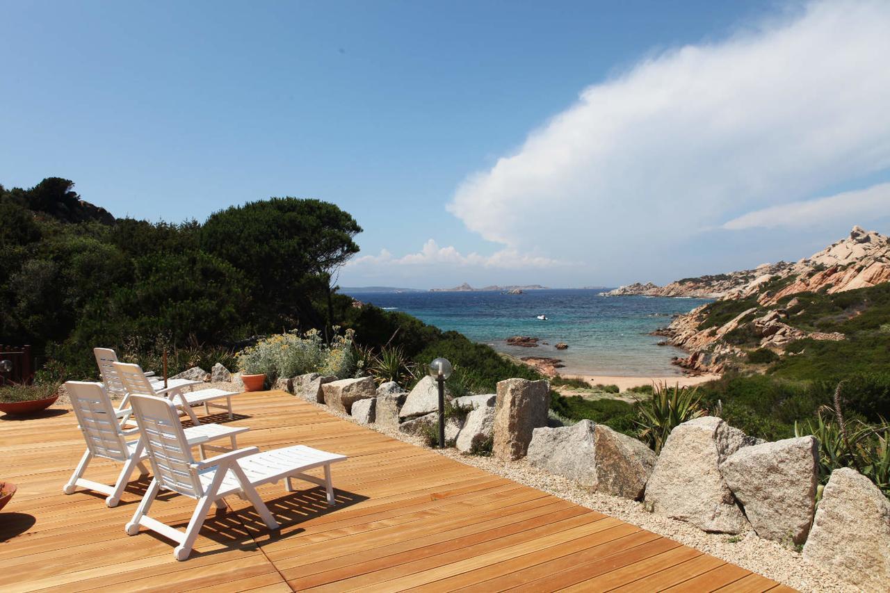 Residenza Marginetto Villa La Maddalena  Exterior photo