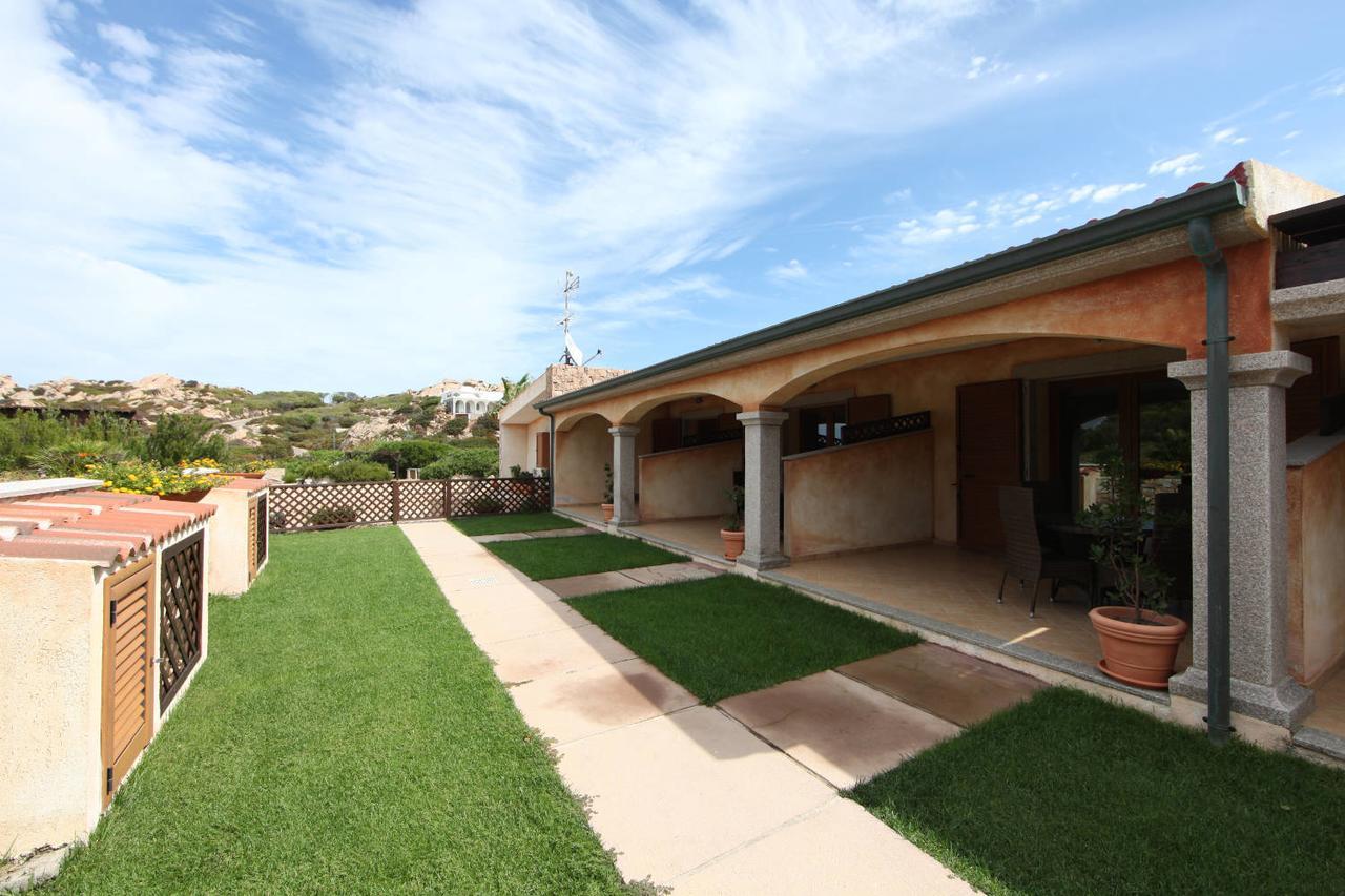 Residenza Marginetto Villa La Maddalena  Exterior photo